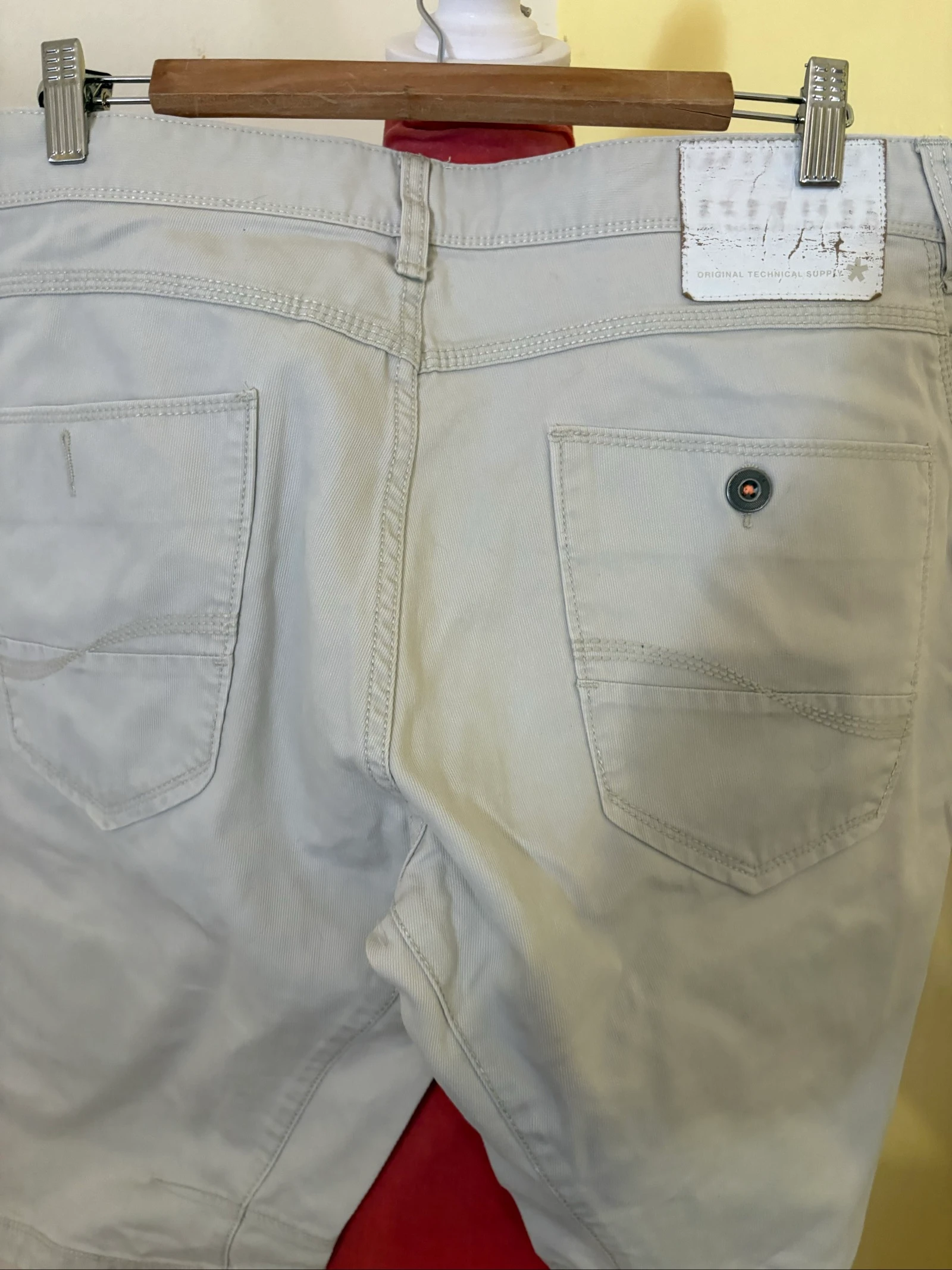 Bermuda Chino Celio Cargo Casual Em – photo 7
